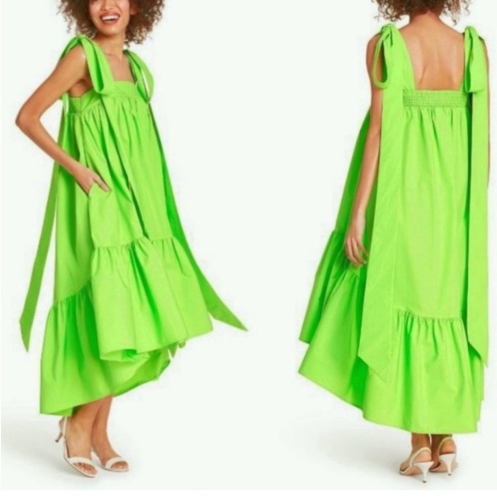 Target Christopher John Rogers Maxi Dress